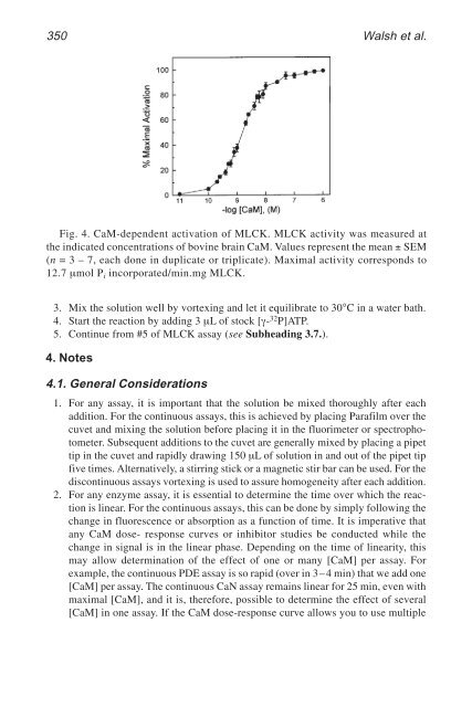 Calcium-Binding Protein Protocols Calcium-Binding Protein Protocols