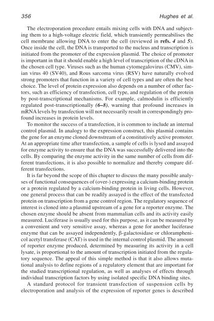 Calcium-Binding Protein Protocols Calcium-Binding Protein Protocols