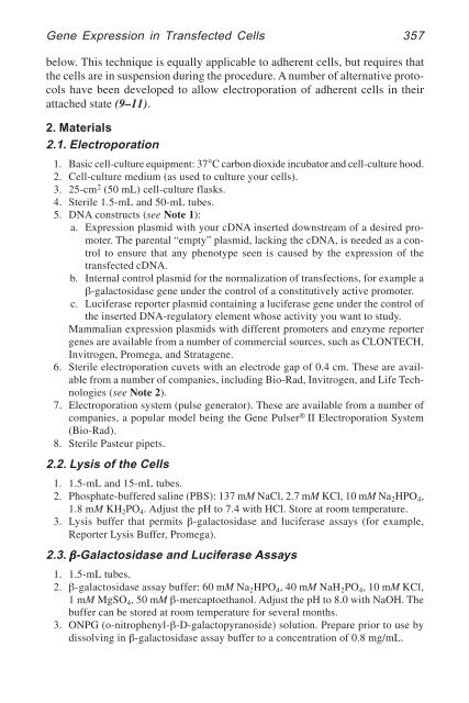 Calcium-Binding Protein Protocols Calcium-Binding Protein Protocols