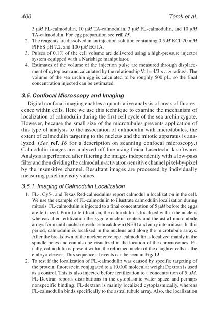 Calcium-Binding Protein Protocols Calcium-Binding Protein Protocols