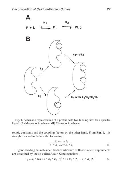 Calcium-Binding Protein Protocols Calcium-Binding Protein Protocols