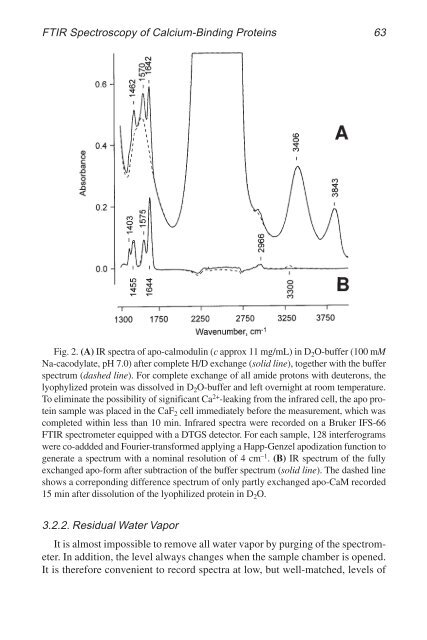 Calcium-Binding Protein Protocols Calcium-Binding Protein Protocols