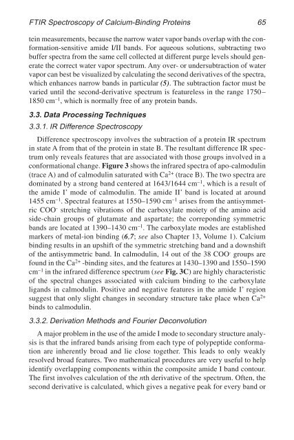 Calcium-Binding Protein Protocols Calcium-Binding Protein Protocols