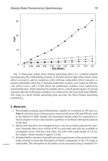 Calcium-Binding Protein Protocols Calcium-Binding Protein Protocols