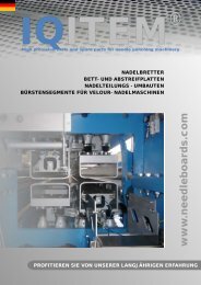 IQ ® ITEM - MST GmbH