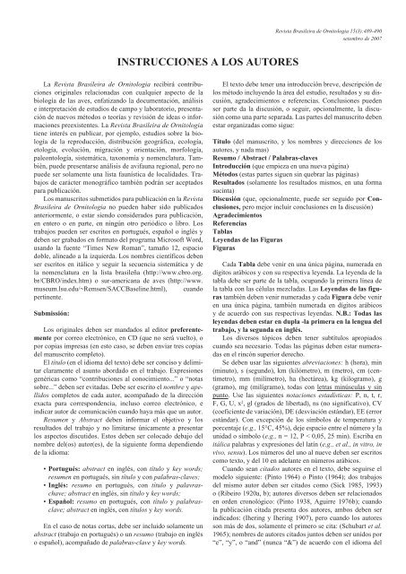 PDF da revista completa - SBO