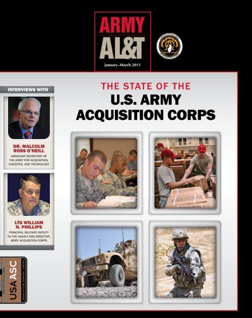 U S Army Acquisition Corps Usaasc U S Army