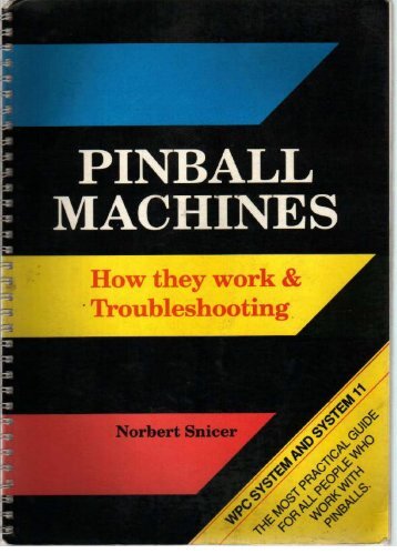 Pinball Machines - How They Work.pdf - level42.ca