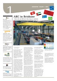 ARC in Brisbane