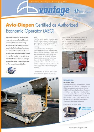 ADvantage # 36 - Avio Diepen