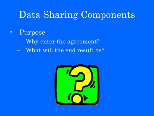 Data Sharing Agreements - Little Traverse Bay Bands of Odawa ...