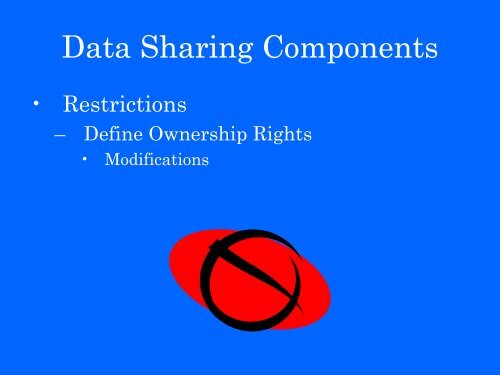 Data Sharing Agreements - Little Traverse Bay Bands of Odawa ...