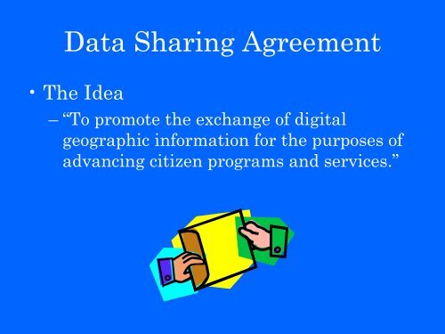 Data Sharing Agreements - Little Traverse Bay Bands of Odawa ...