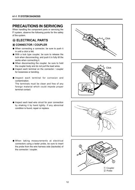 SERVICE MANUAL - Hyosung