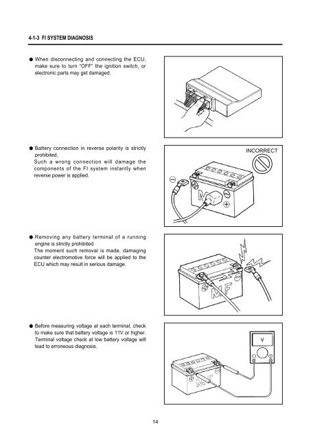 SERVICE MANUAL - Hyosung