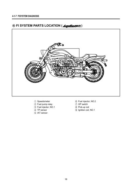 SERVICE MANUAL - Hyosung