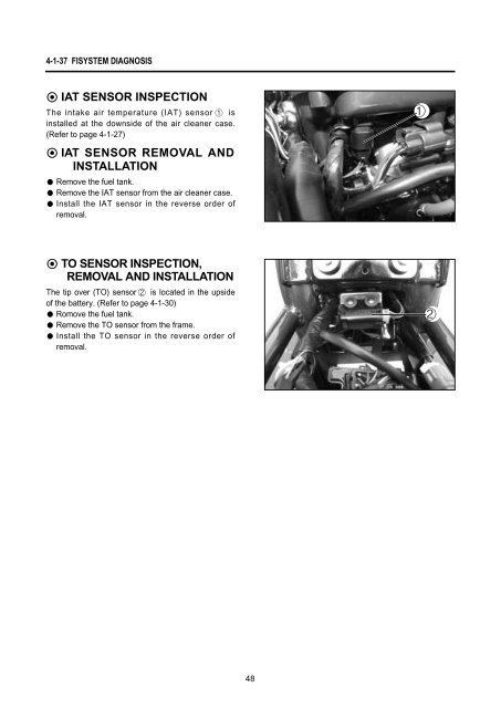 SERVICE MANUAL - Hyosung