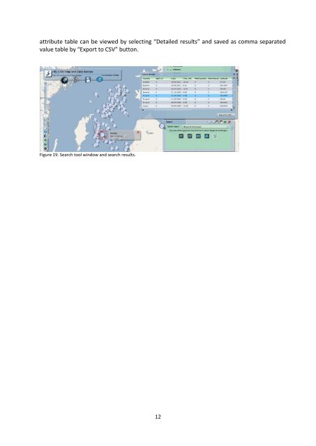 HELCOM Map and Data Service User Manual