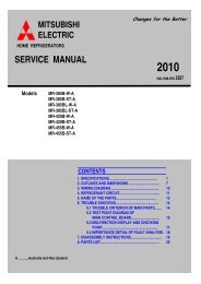 SERVICE MANUAL - B.d.t.