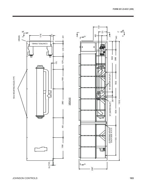 Air-Cooled Screw Liquid Chillers with Variable Speed ... - Aireyork