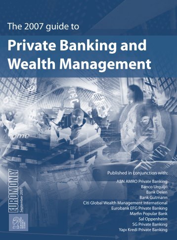 Private Banking and Wealth Management - Euromoney