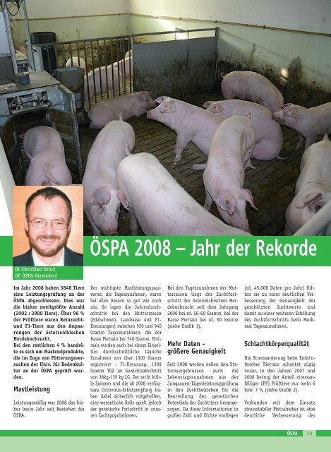 Deutschland: Einigung im Koalitions- ausschuss über ... - Schweine.at