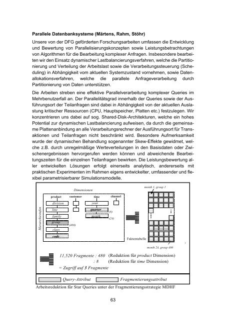 Institut für Informatik - Dokumentenserver - Universität Leipzig