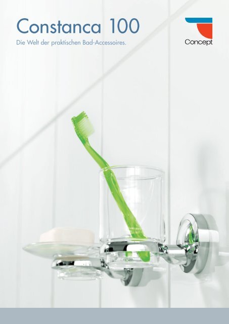 Concept Constanca 100 Bad Accessoires