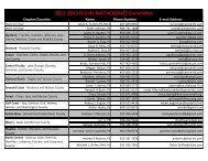 2012-2013 Florida MATHCOUNTS Committee - Florida Engineering ...