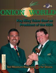 Onion World - Columbia Publishing & Design