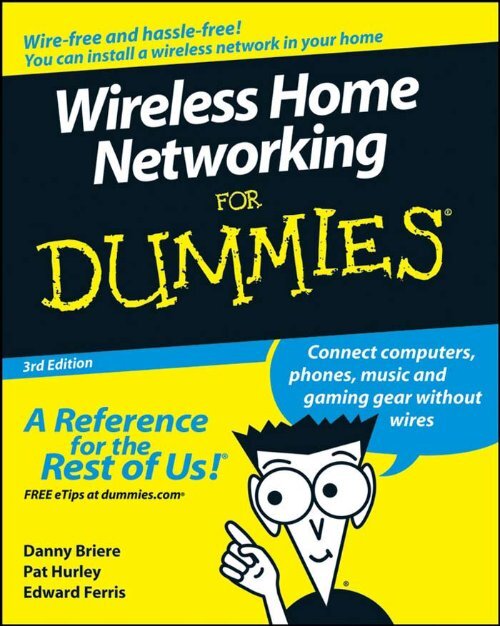 Dummies, Wireless
