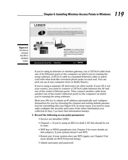 Wireless Home Networking - Index of