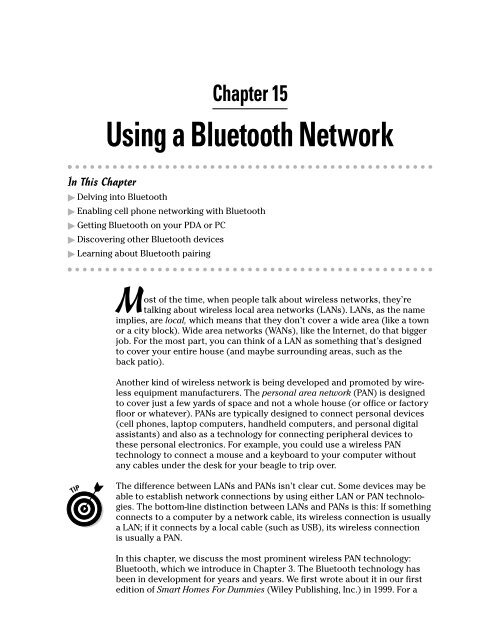 Wireless Home Networking - Index of