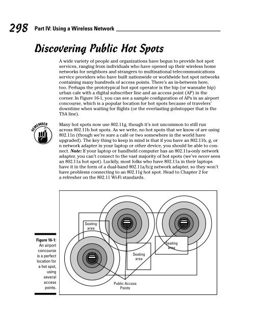 Wireless Home Networking - Index of