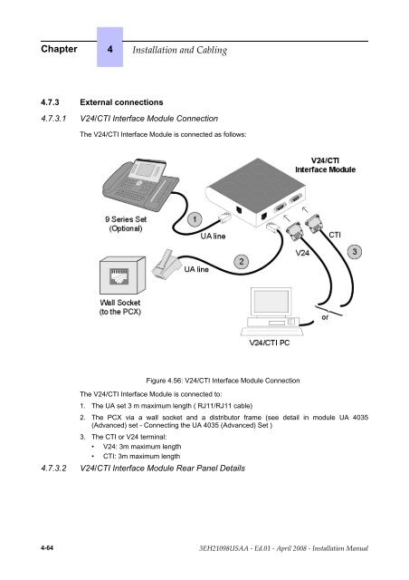 Installation Manual