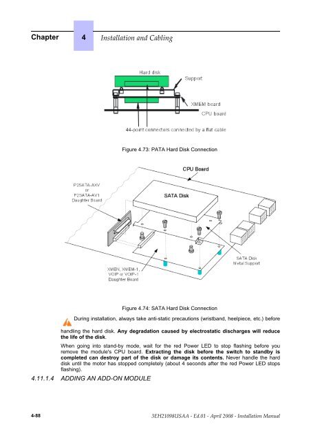 Installation Manual