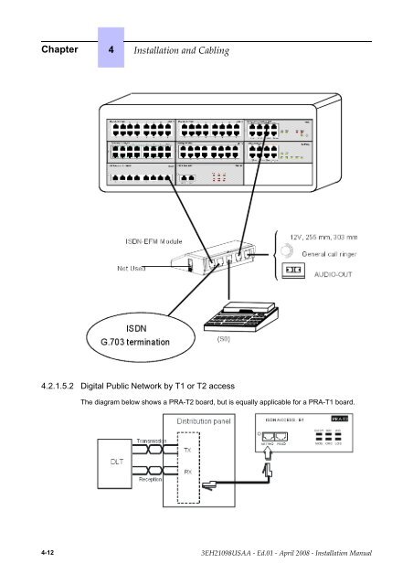 Installation Manual