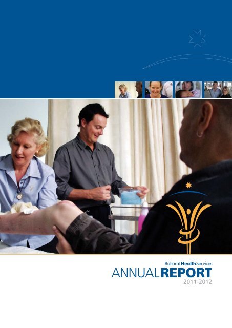 2012 Annual Report - Ballarat Health Services