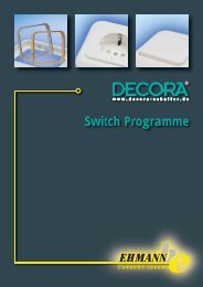 Switch Programme - Ehmann