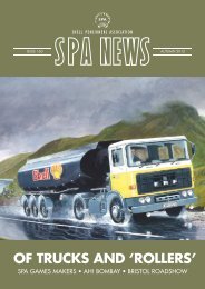 SPA News Autumn 2012 - Shell UK