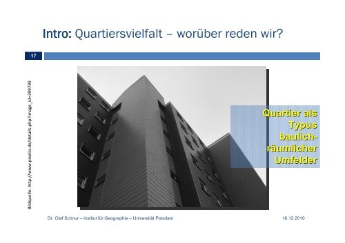 Quartier - Kooperationsstelle Kriminalprävention Bremen