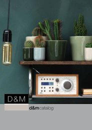 d&m catalog - D&M Depot