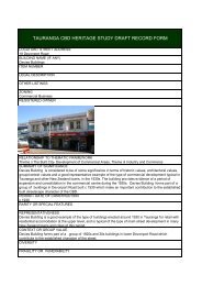 City Of Darebin Heritage Study Volume 1 Draft Thematic