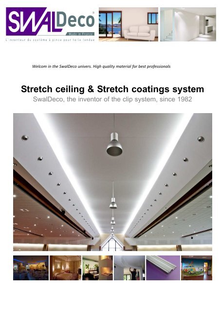 Welcom To Swaldeco Design System For Walls And Fabrics