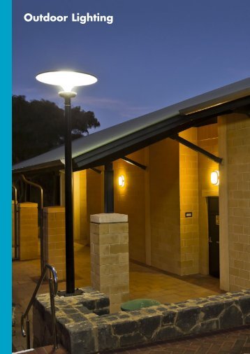 Thorn Lighting Catalogus Outdoor Lighting Thorn