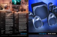 Deco brochure.MA - Velodyne