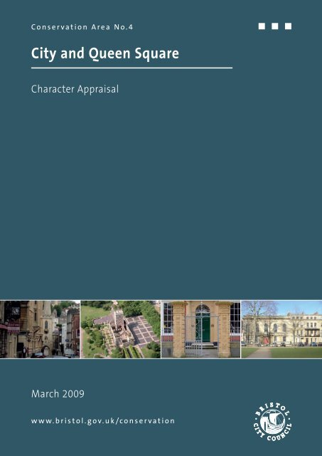 City and Queen Square (pdf, 11.8 MB) - Bristol City Council