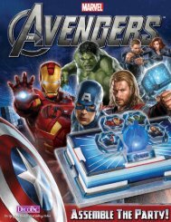 Avengers Assemble - DecoPac