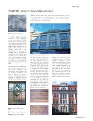 Belfast's Forgotten Art Deco - Ulster Architectural Heritage Society