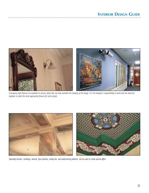 INTERIOR DESIGN GUIDE Eme